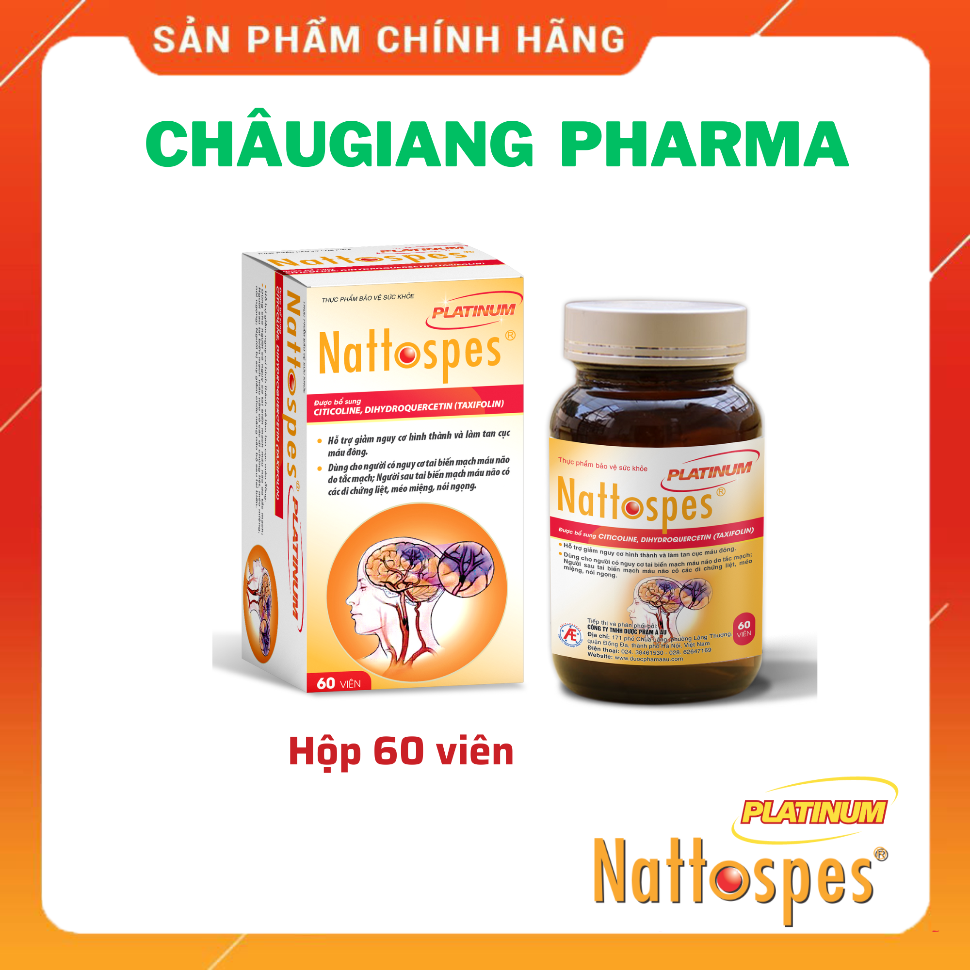 Nattospes Platinum (Mua 6 tặng 1)